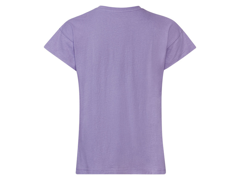 Gehe zu Vollbildansicht: esmara® Damen T-Shirts, 2 Stück, aus reiner Baumwolle - Bild 19