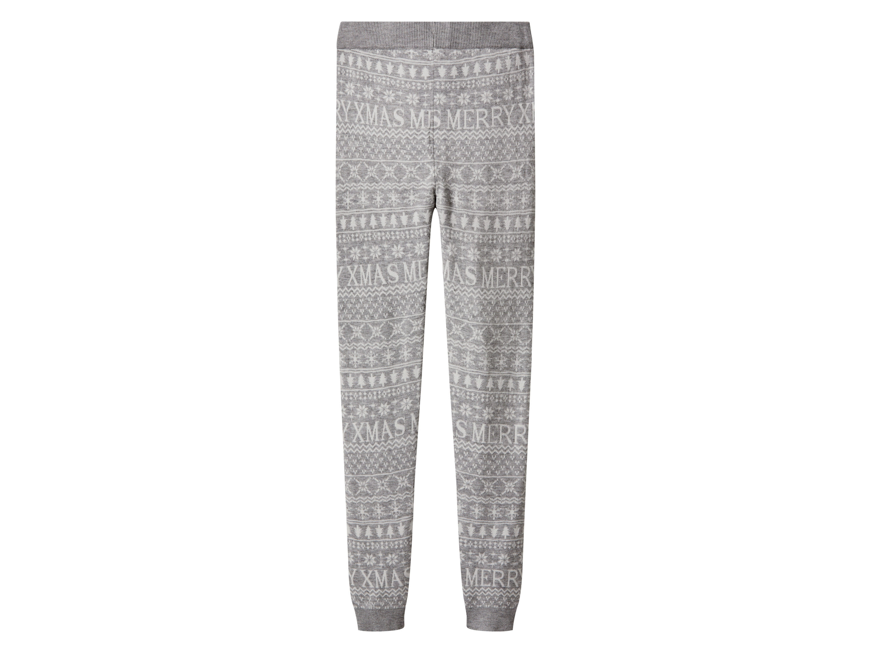 Thumbnail - esmara® Damen Leggings (Grau, M(40/42))