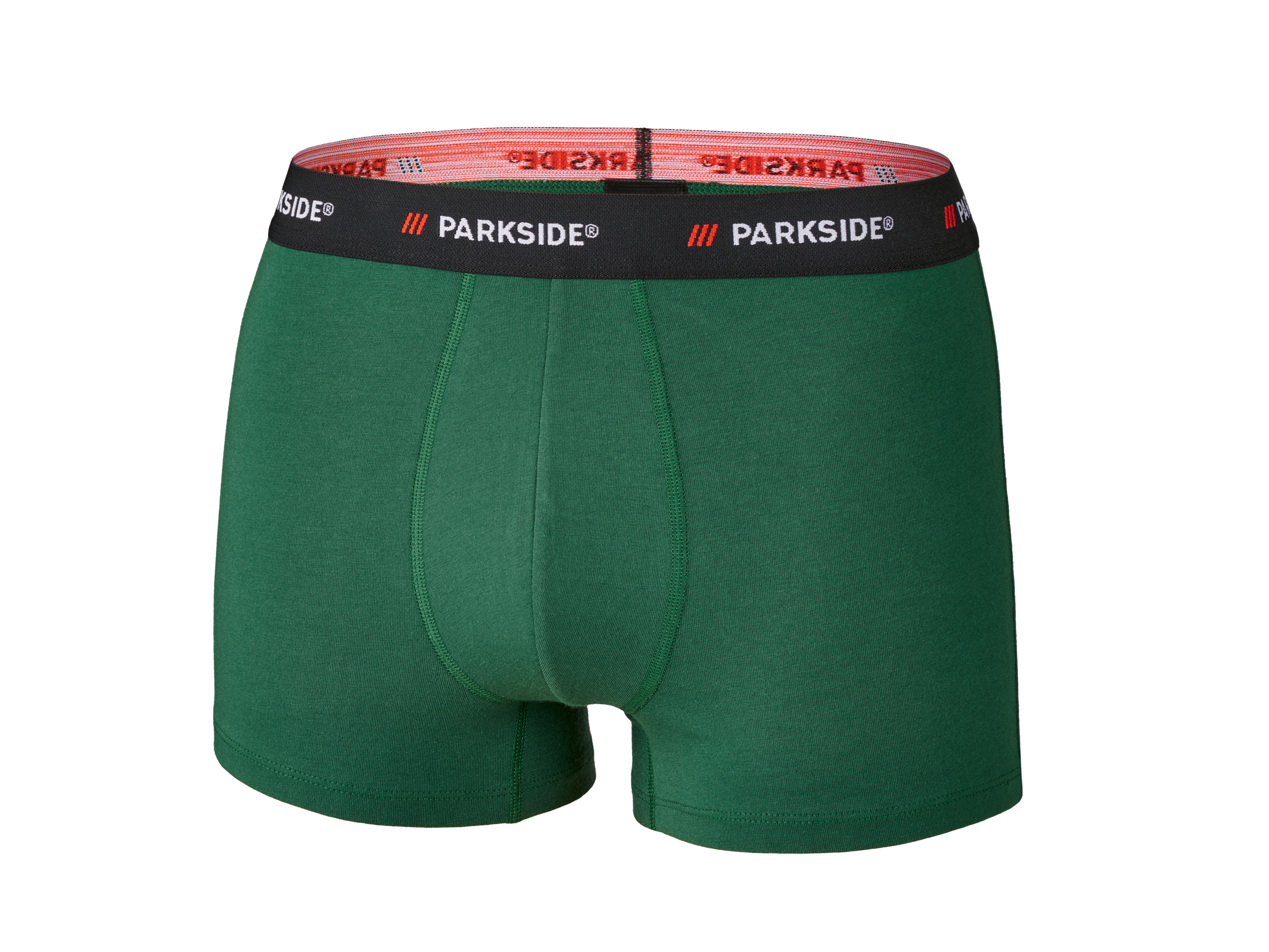 Thumbnail - PARKSIDE® Herren Boxer, 2 Stück (Grün, 7/XL)