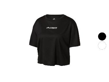 CRIVIT Damen Funktionsshirt