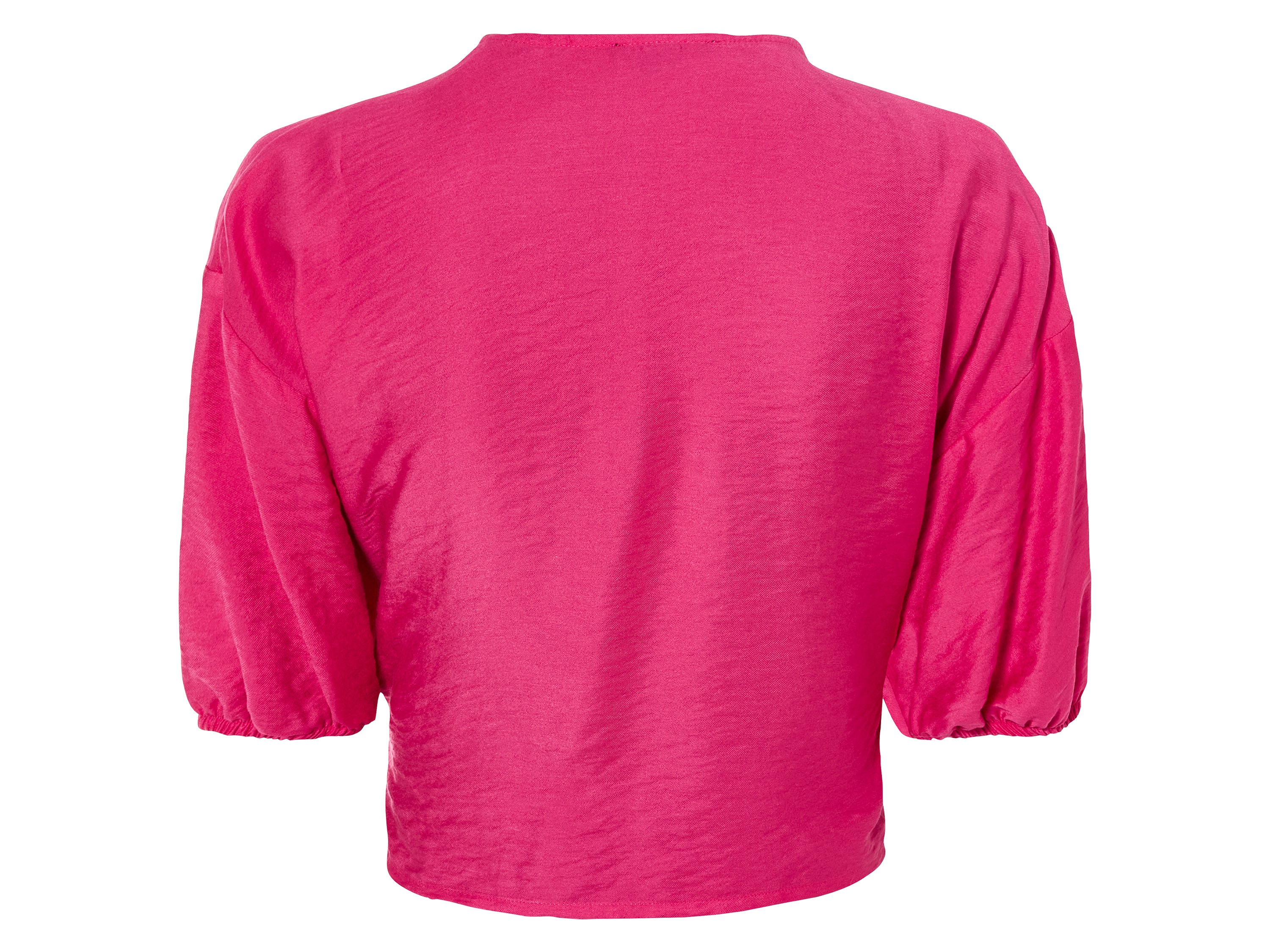 Thumbnail - esmara® Damen Wickelbluse (pink, 40)