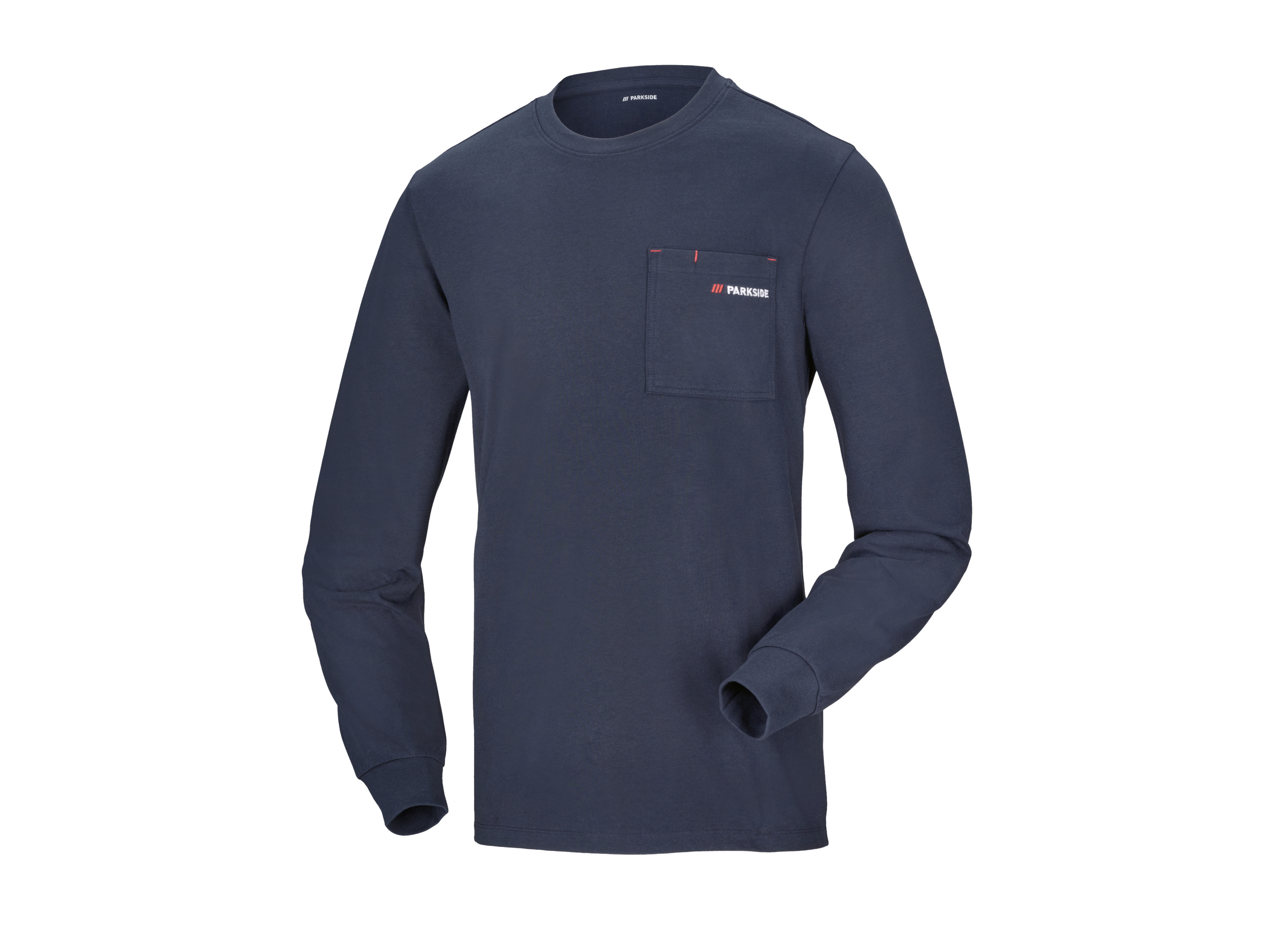 PARKSIDE® Herren-Thermo-Langarmshirt (Dunkelblau, S (44/46))