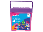 LUPILU® Bausteinebox mit bunten Bausteinen für Kinder ab 1,5 Jahren.