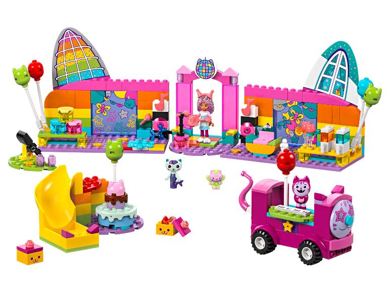 10797 »Gabbys Partyraum«