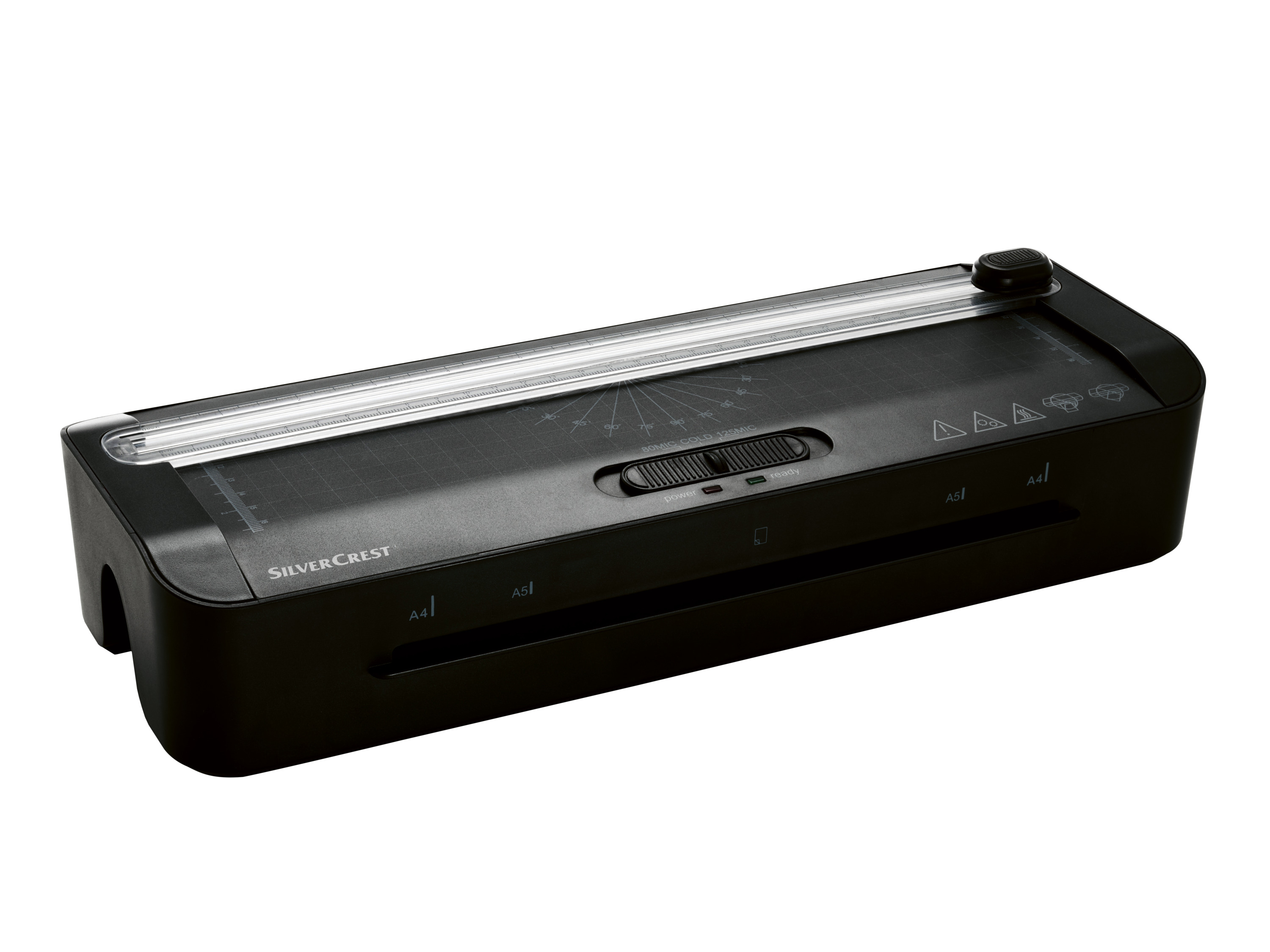 Thumbnail - SILVERCREST® Laminiergerät A4 CLG 350 D2 (Schwarz)""