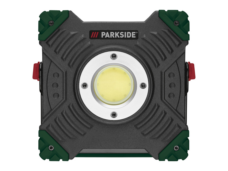 PARKSIDE® Akku-Arbeitsstrahler »PAAL 6000 C3«, mit Powerbank-Funktion