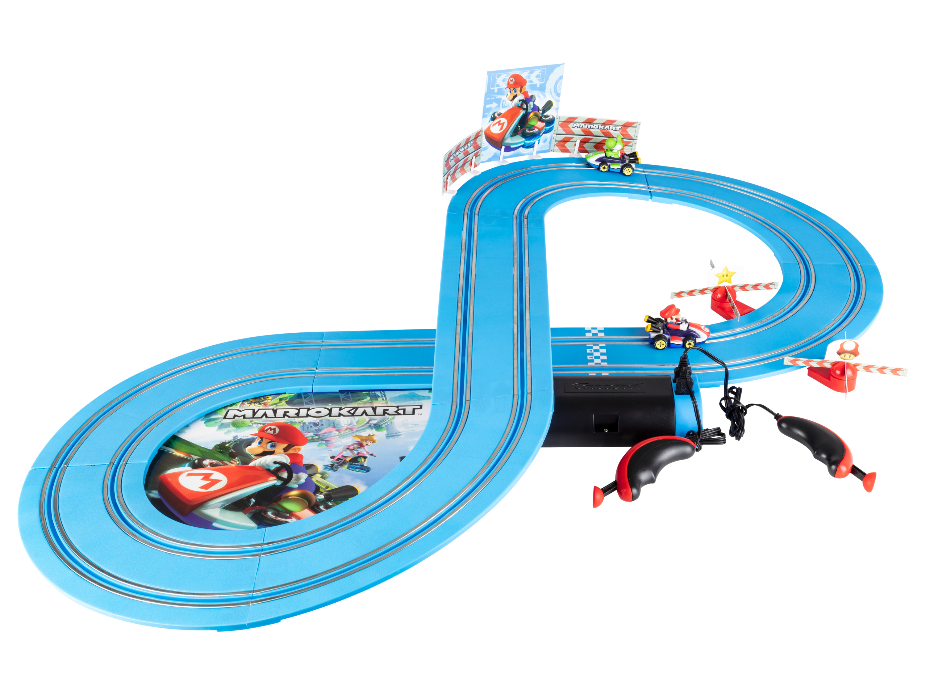 Thumbnail - Carrera FIRST (Mario Kart)