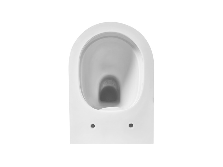 WC-Sitz Wand-WC VEROSAN+ inkl. spülrandlos, Tiefspül »COZY«,