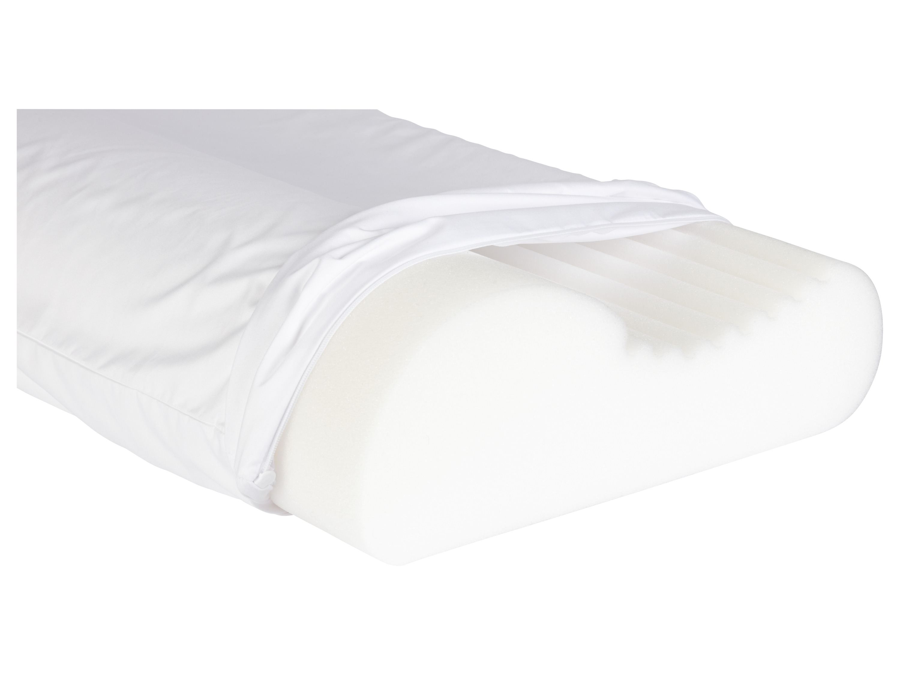 Thumbnail - LIVARNO home Anti-Milben-Nackenstützkissen, 35 x 55 cm