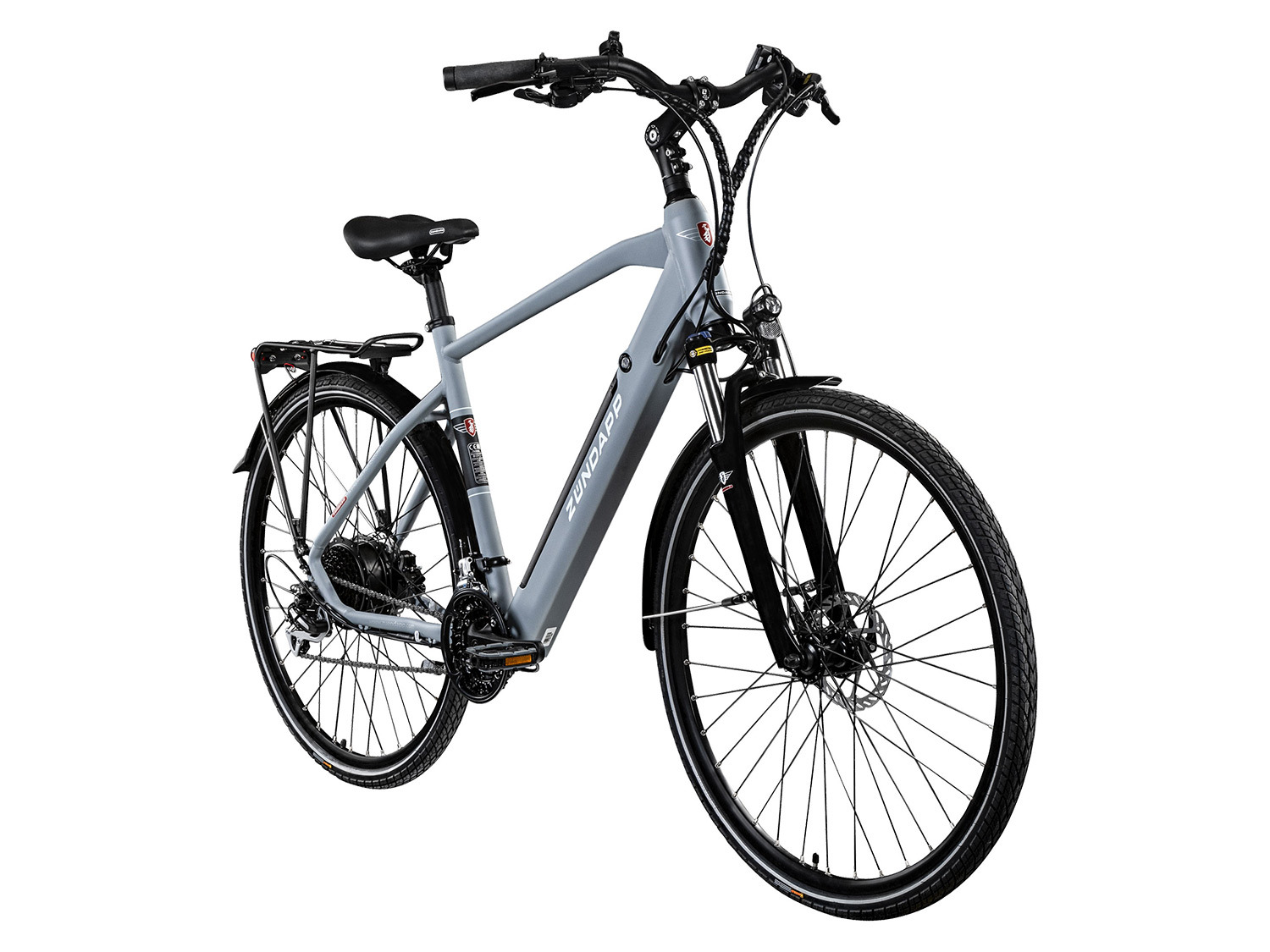 Zundapp E Bike Real