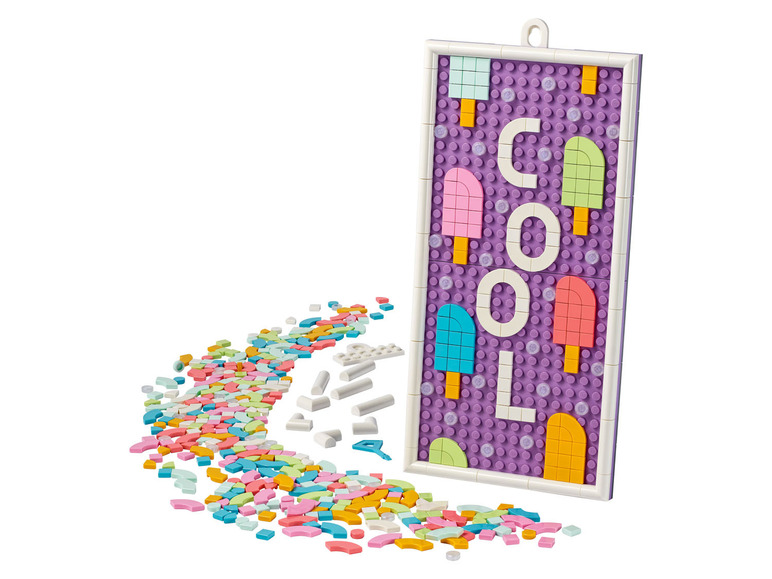 Gehe zu Vollbildansicht: LEGO® DOTs 41951 »Message Board« - Bild 2