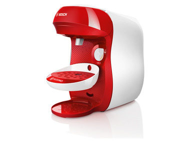 BOSCH - Tassimo Happy (BRIGHT RED)