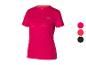 Crivit fuchsia kurzärmeliges Sport-T-Shirt für Damen