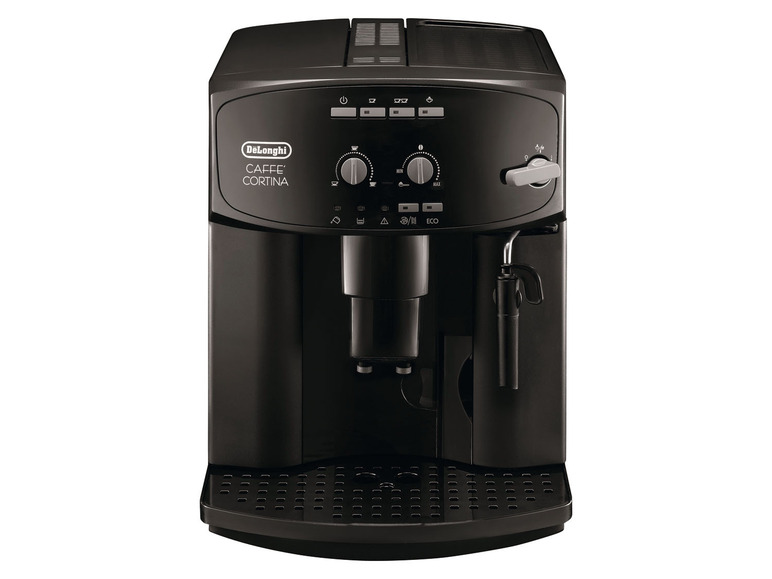 Gehe zu Vollbildansicht: Delonghi Kaffeevollautomat ESAM2900.B »Caffee Cortina«, bis zu 2 Tassen - Bild 1