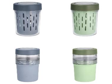 SILVERCREST® Obst-to-go-Box / Joghurt-to-go-Box