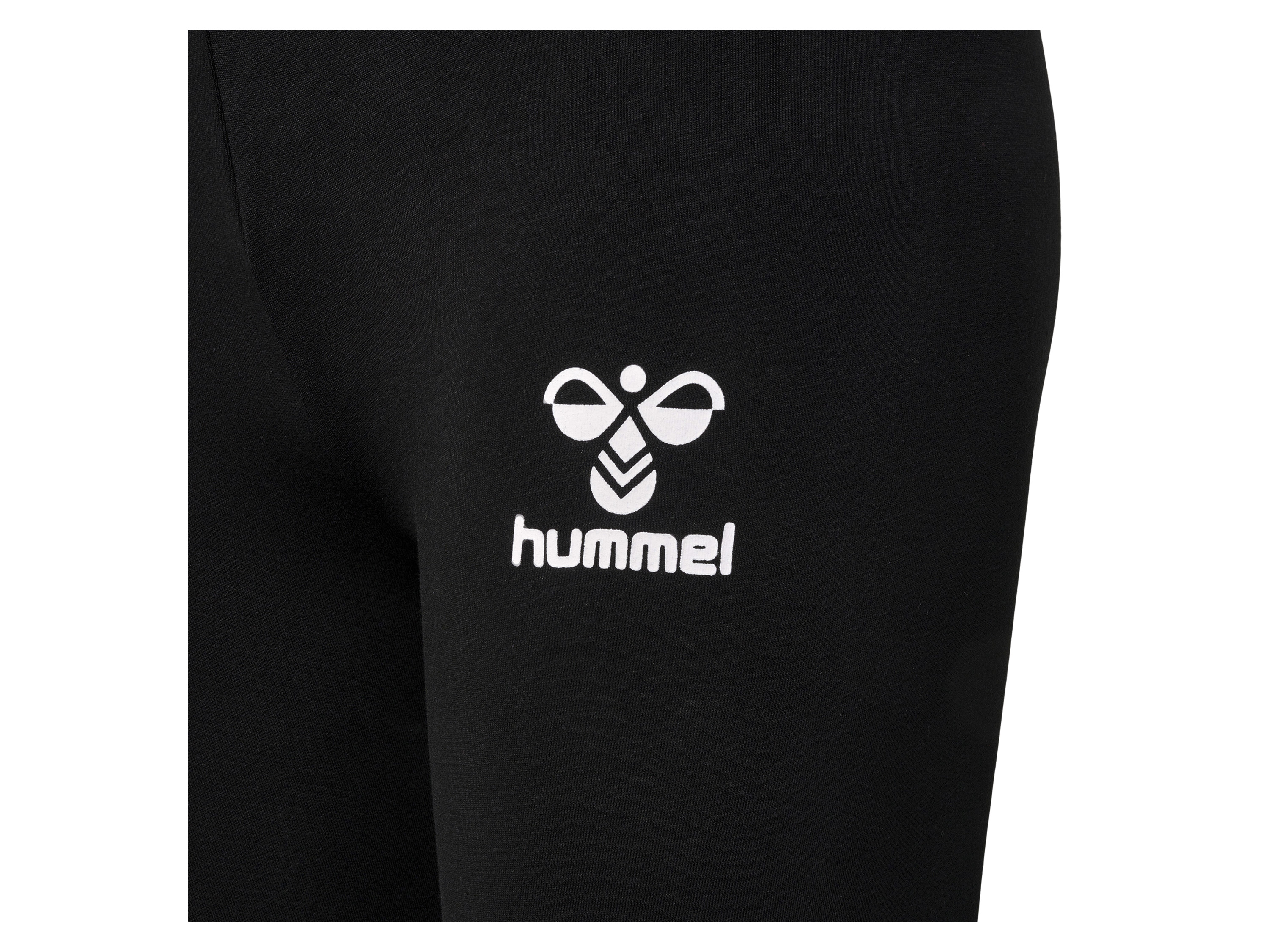 Thumbnail - Hummel Damen Tights (Schwarz, S)