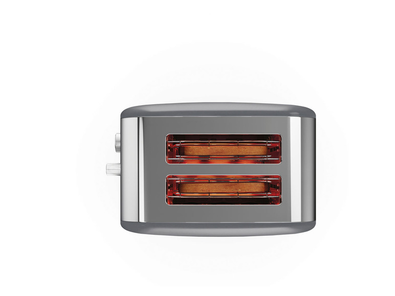 Gehe zu Vollbildansicht: SILVERCREST® KITCHEN TOOLS Doppelschlitz-Toaster, 920 W - Bild 4