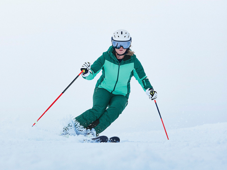 Gehe zu Vollbildansicht: CRIVIT Damen Skihandschuhe mit Sicherheitsschlaufe - Bild 12