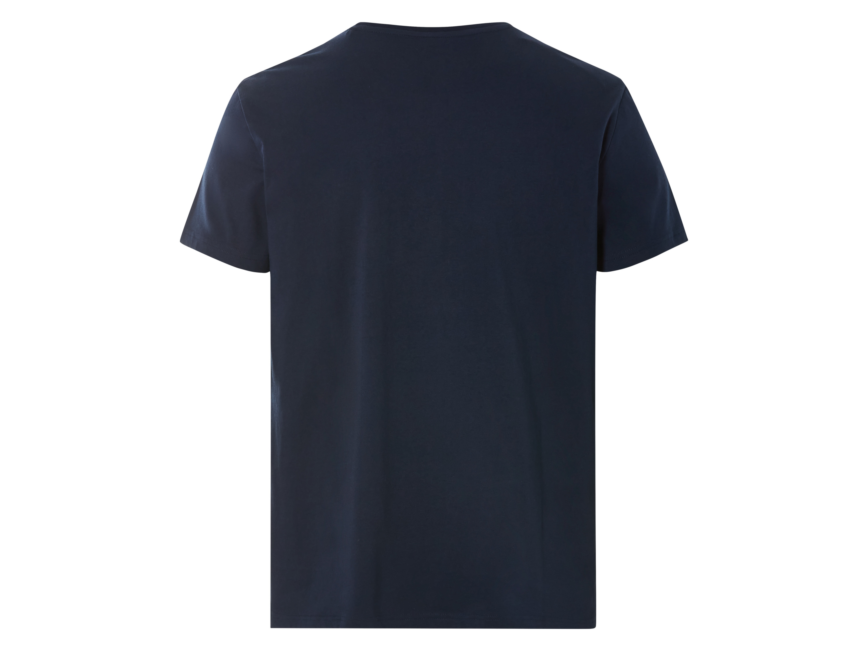 Thumbnail - LIVERGY® Herren T-Shirt (navy, M (48/50))