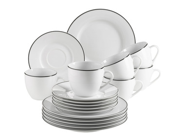 MÄSER - Kaffeeservice »Enna«, 18-teilig