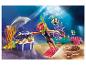 Playmobil Tauchset mit Taucher, Delfin, Schatz und Meeresschildkröten.