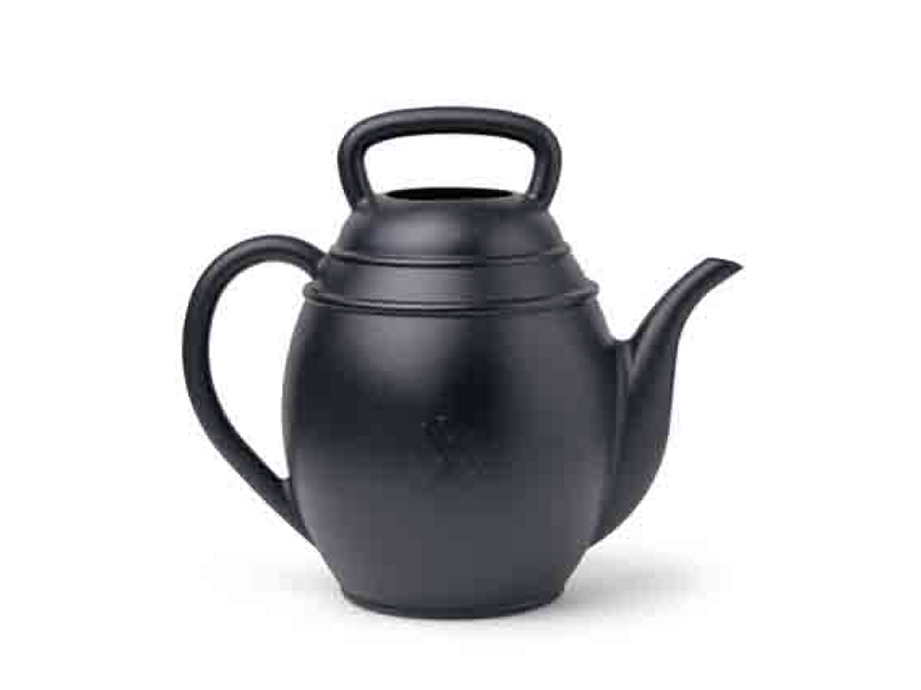 XALA Gießkanne »Chai«, 10 l (Schwarz)