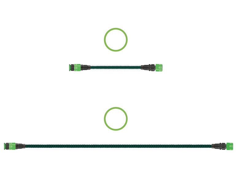 »Flexi«, 15 PARKSIDE® Gartenschlauch m