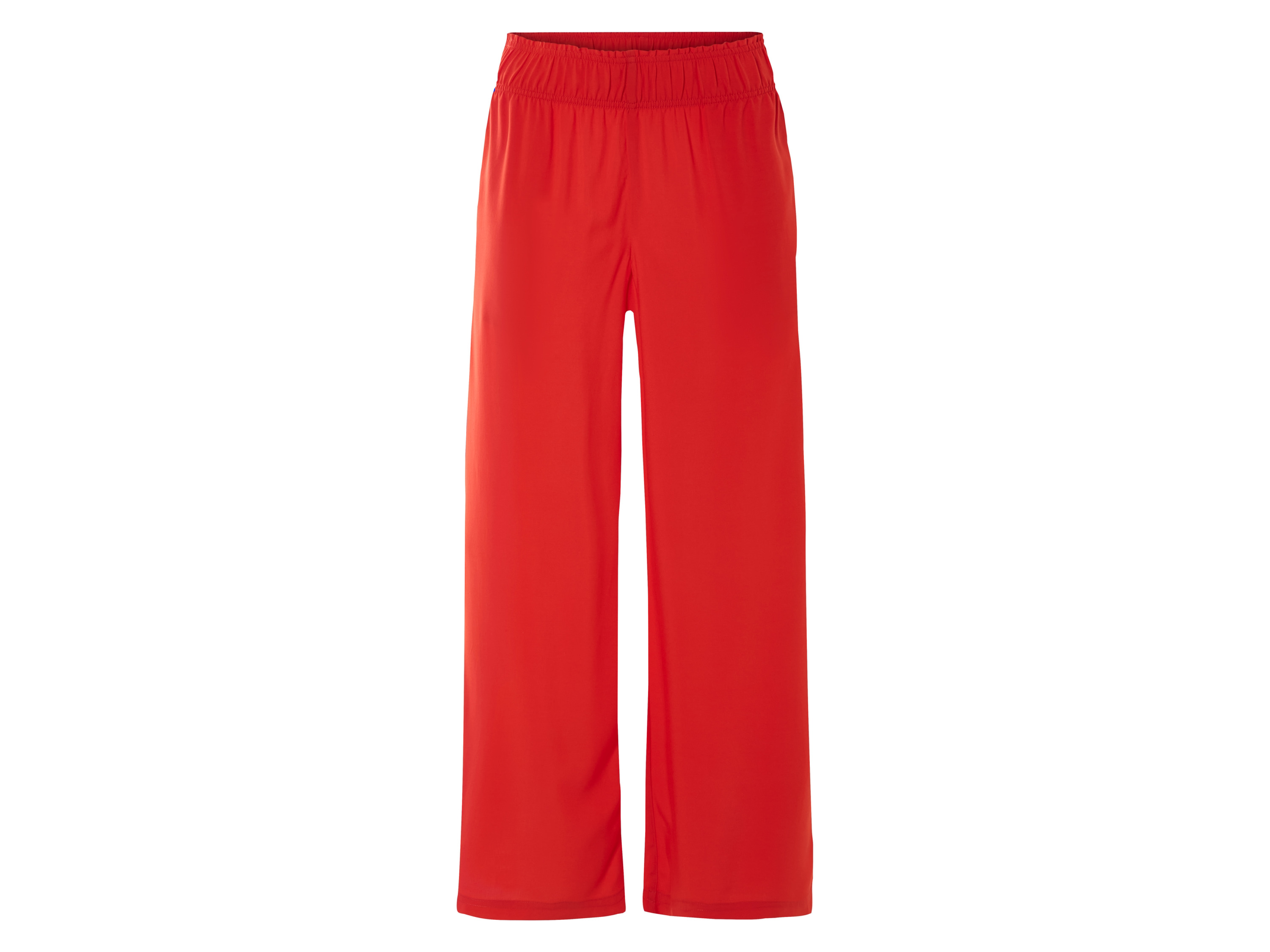 esmara® Damen Hose (Rot, S(36/38))““ | schwarz