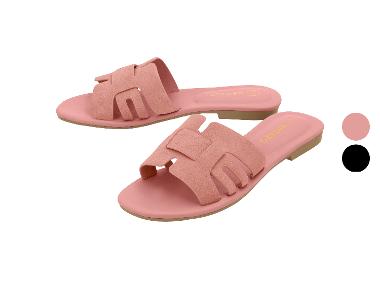 ESMARA® Damen Pantoletten