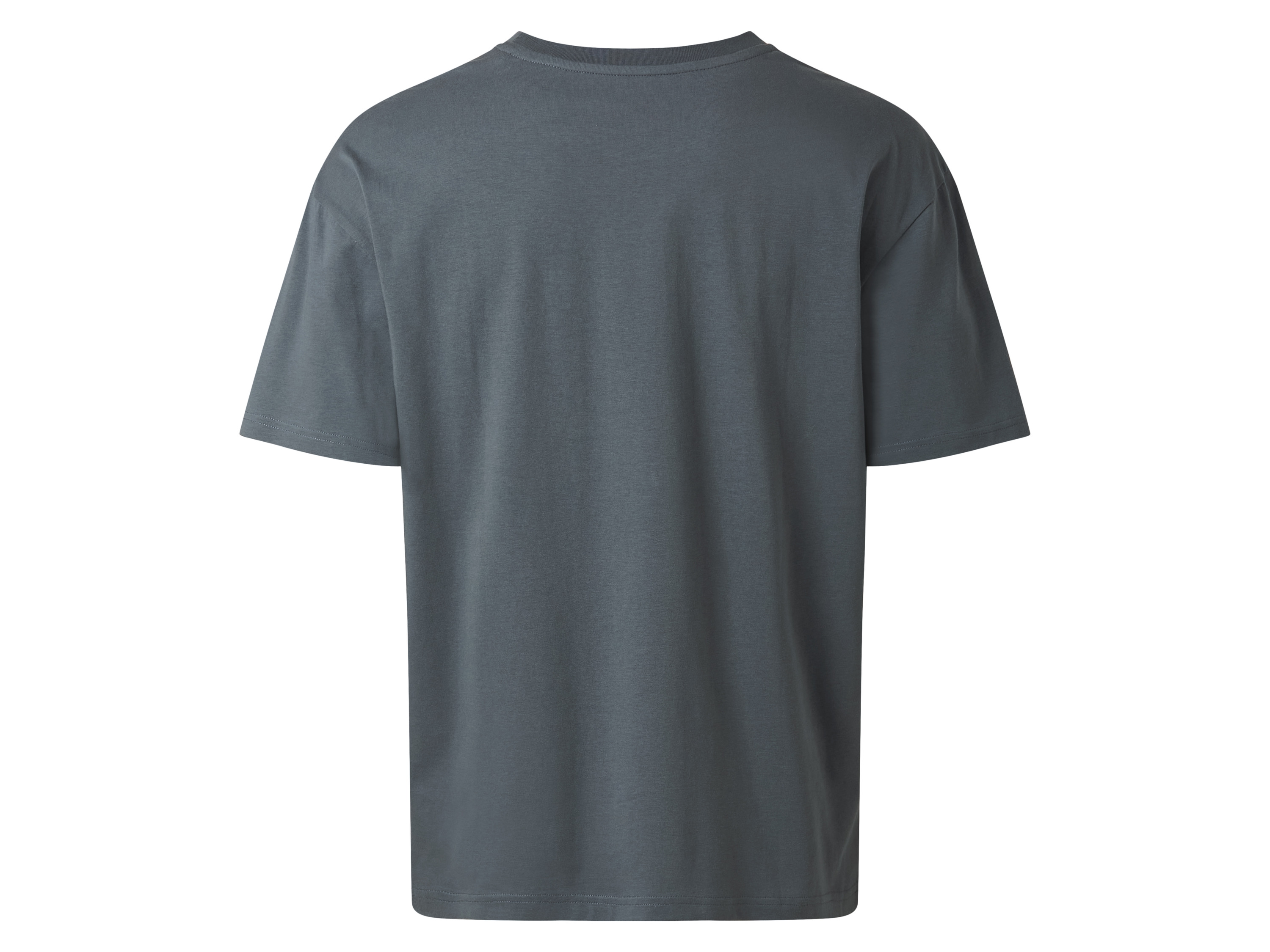 Thumbnail - esmara® Herren T-Shirt (Dunkelgrau, S (44/46))