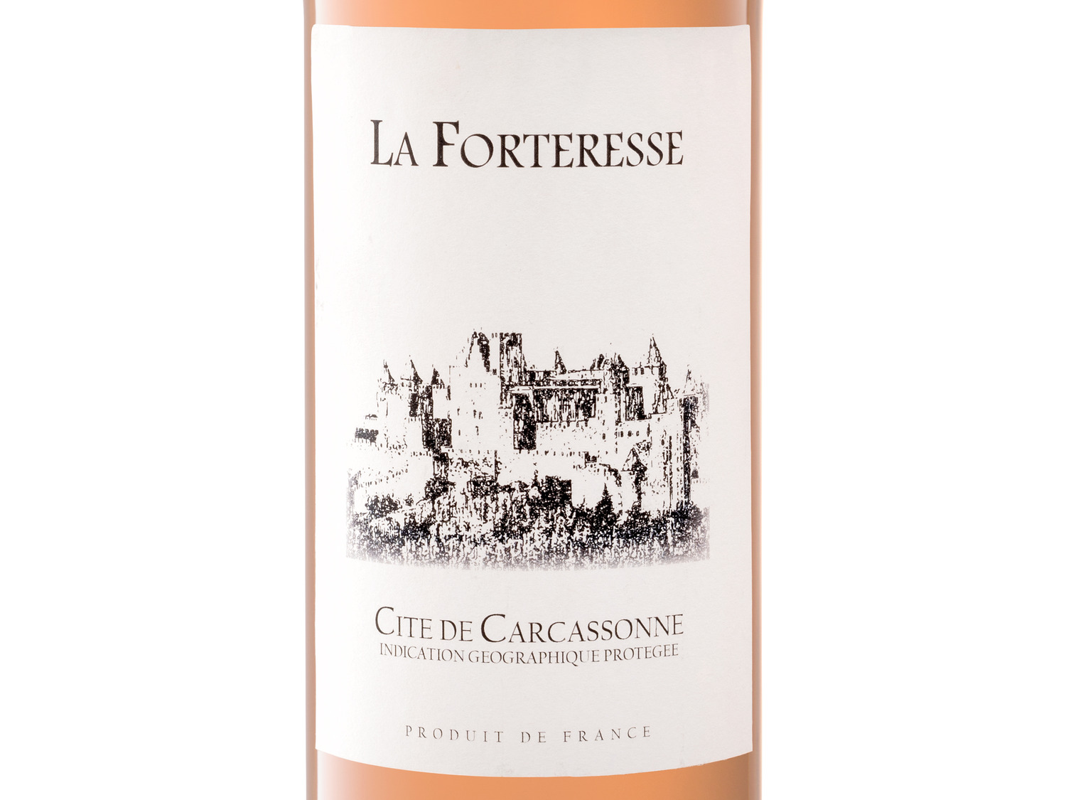 IGP La de Cité Roséwei… Carcassonne trocken, Forteresse
