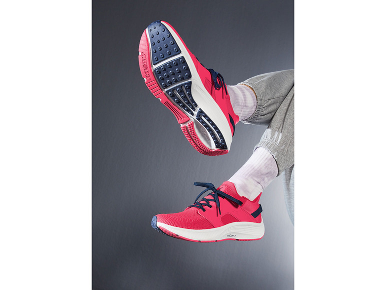 Gehe zu Vollbildansicht: CRIVIT Damen Laufschuhe »Velofly«, mit integrierter 3D-Ferse - Bild 25
