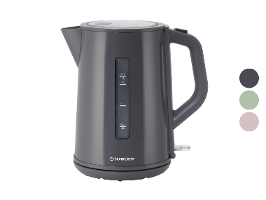 SILVERCREST® Wasserkocher »SWKC 3000 F4«