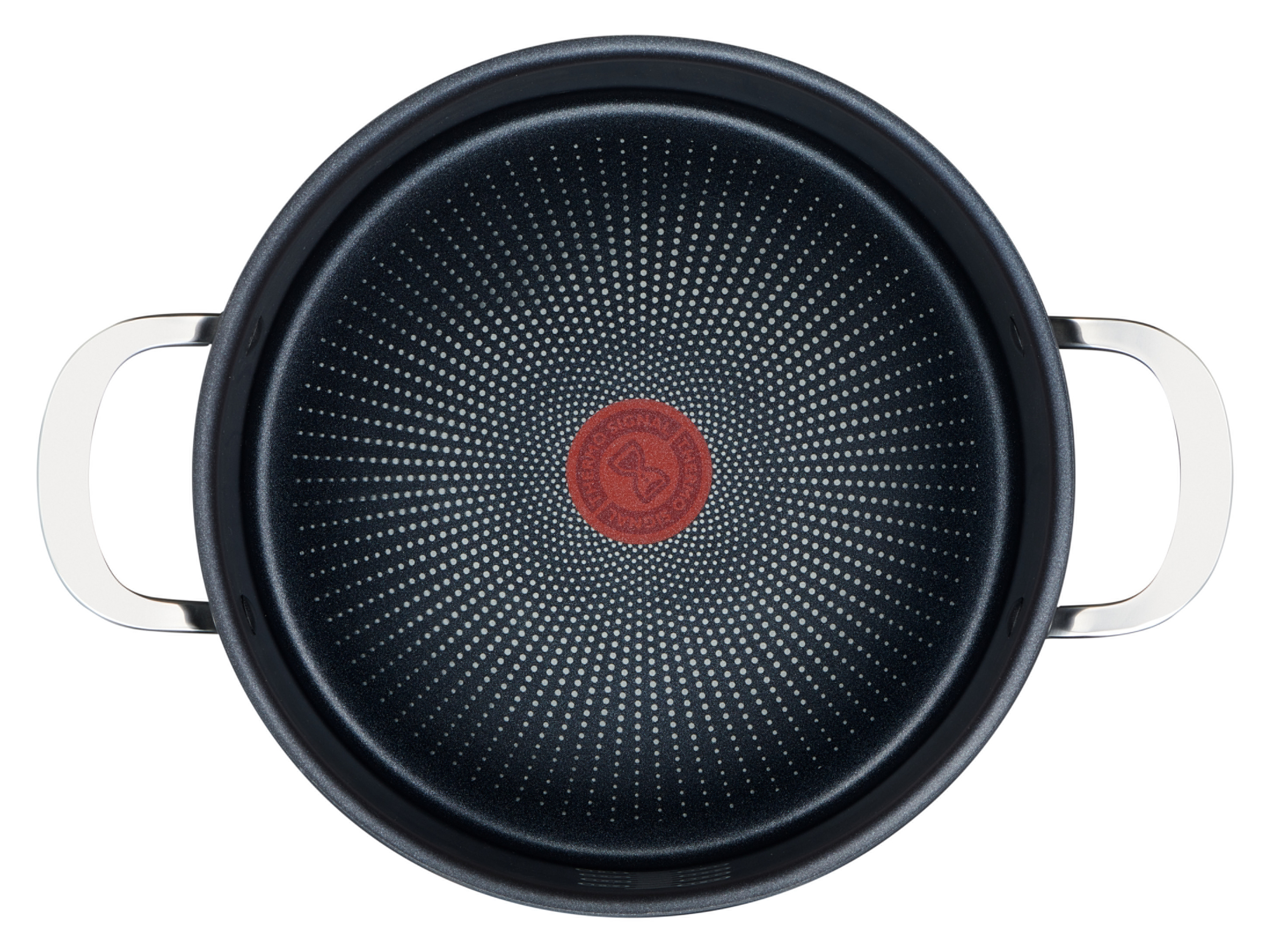 JAMIE OLIVER BY TEFAL Aluminium-Kochtopf Home Cook »E0144635«, Ø24 cm – Bild 3 von 4
