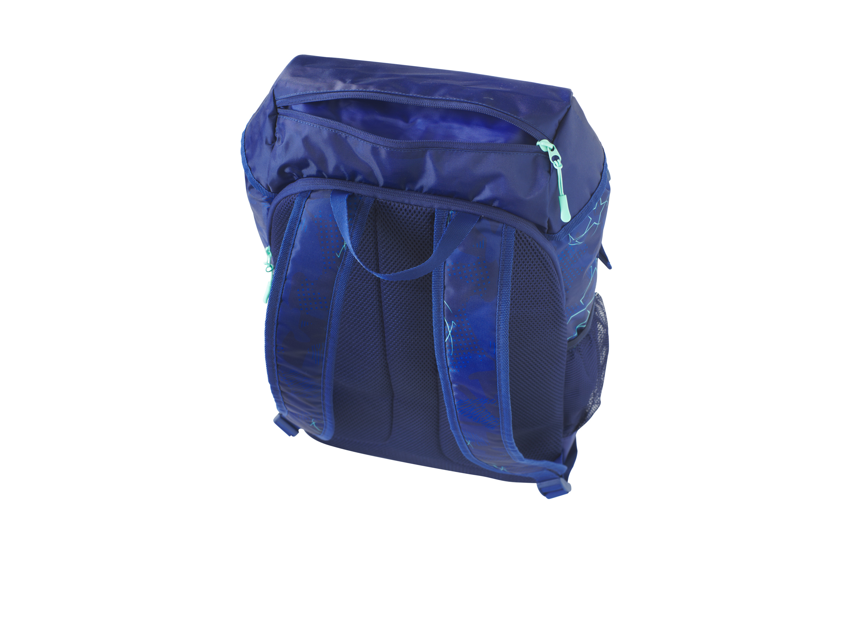 Sporttasche / Sportrucksack (Sportrucksack mit Deckel) – Bild 4 von 4