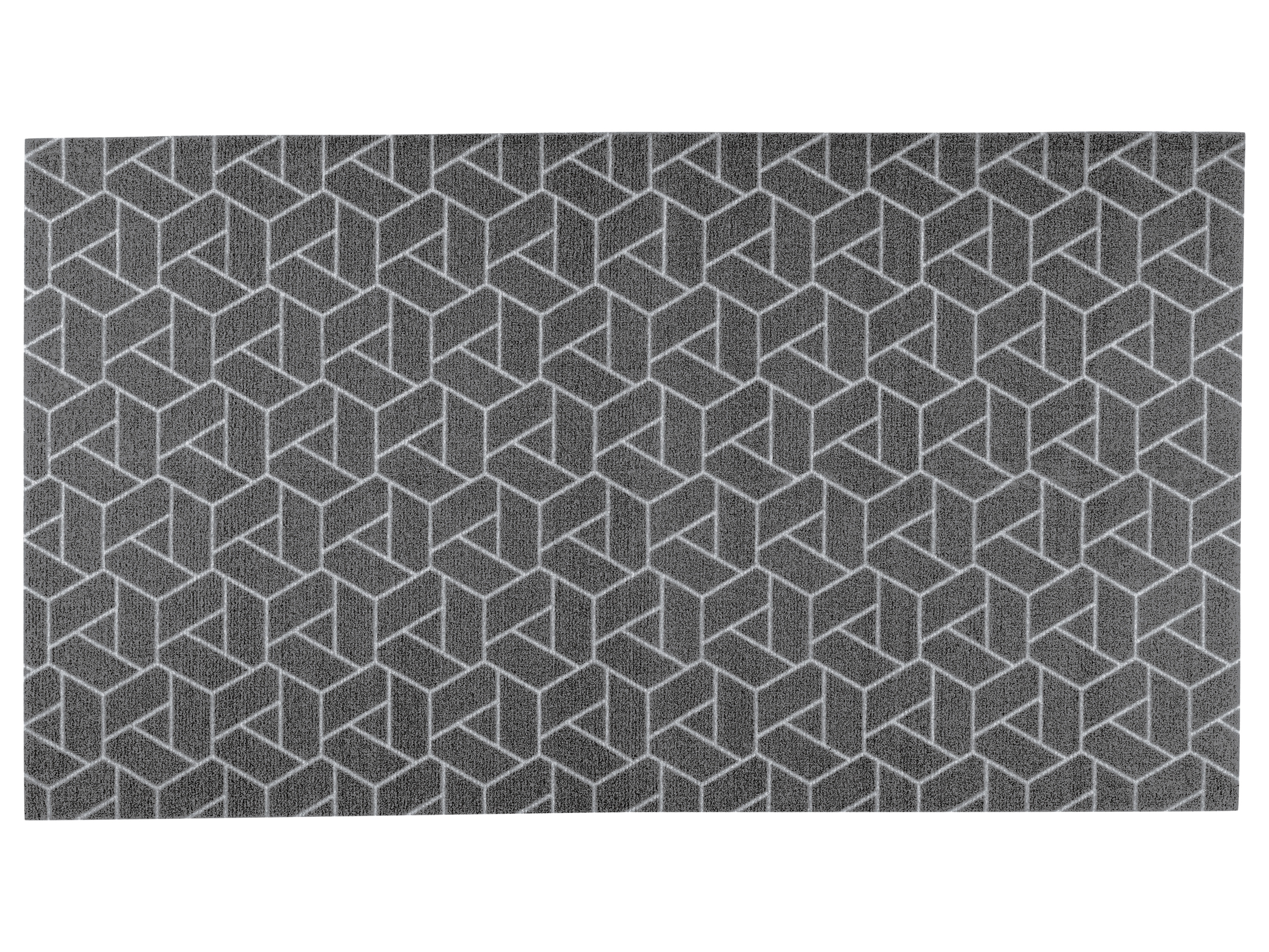 Thumbnail - LIVARNO® Schmutzfangmatte 67x120cm (Diamanten)