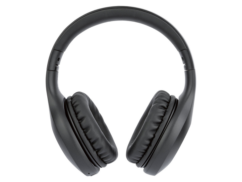 Gehe zu Vollbildansicht: HP Bluetooth Headset »500«, Schwarz - Bild 1
