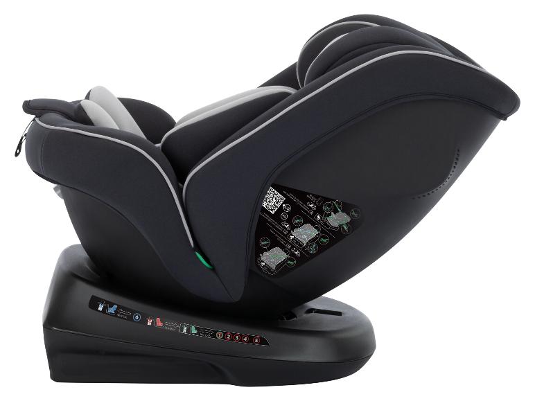 Kinderautositz Cosmo 360 i-Safe,