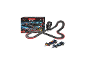CARRERA Champion's Racing Rennbahn mit Looping und zwei Formel-1-Autos.