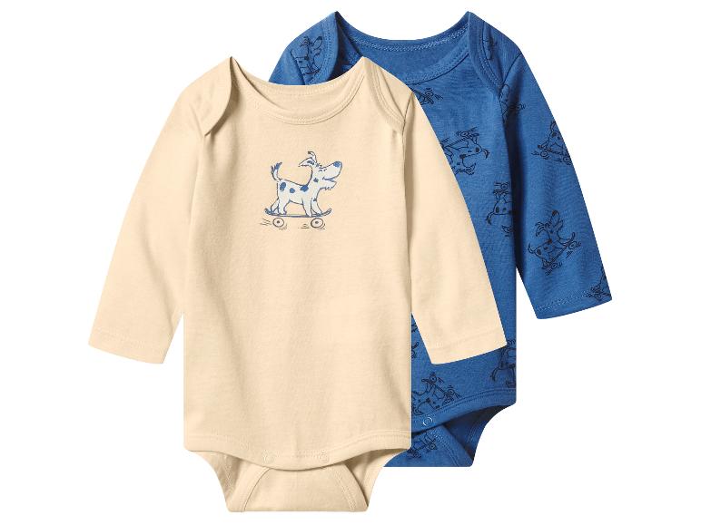 Baby Bodys, 2 Stück