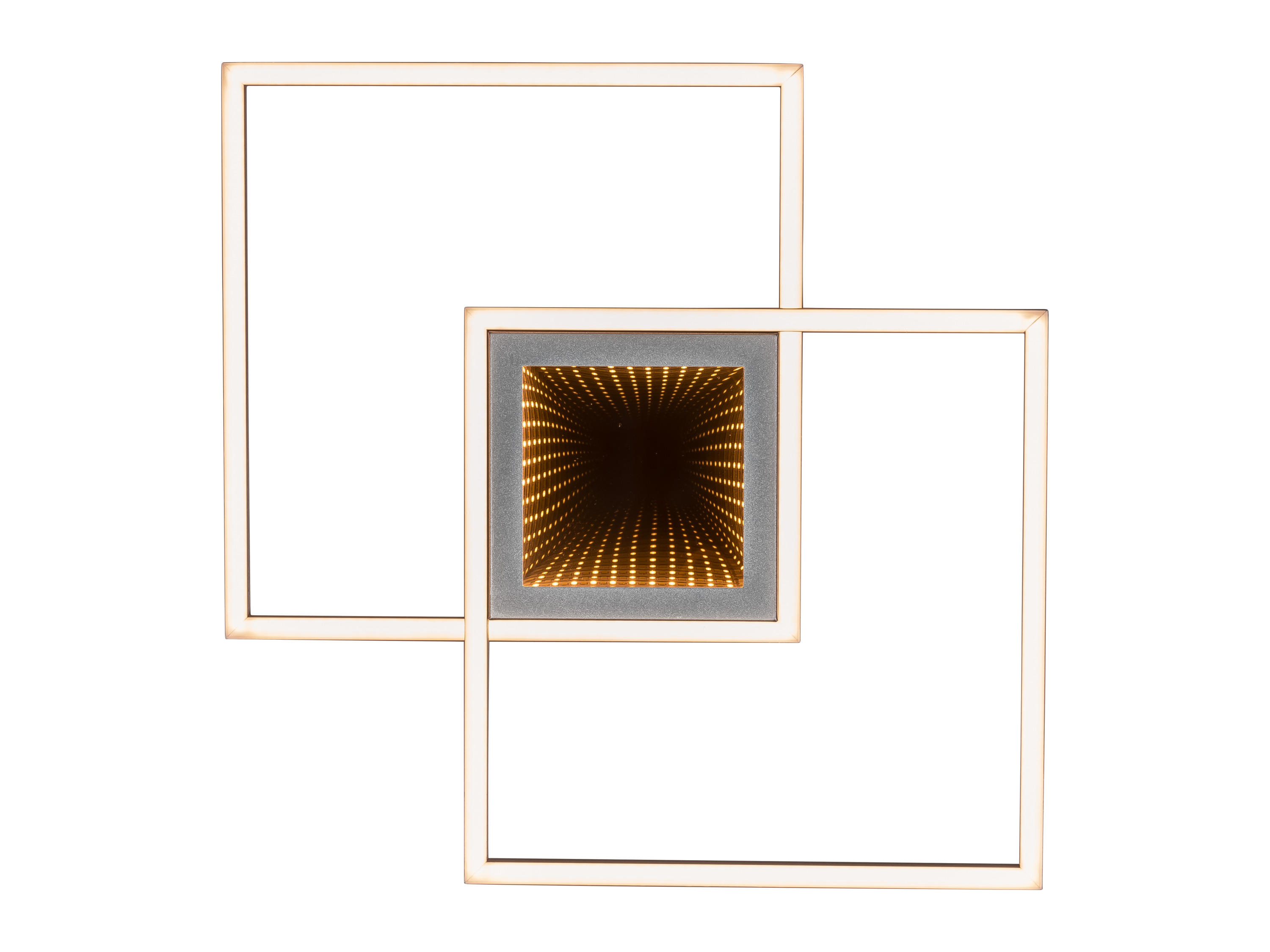LIVARNO HOME Deckenleuchte LED Acryl (Quadratisch)