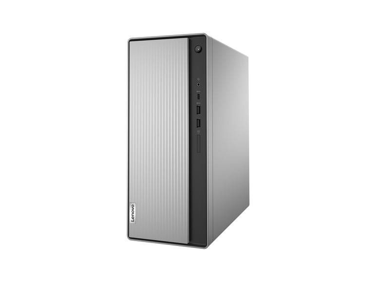 Gehe zu Vollbildansicht: Lenovo IdeaCentre 5 »90T30005GE« Desktop-PC mit Intel® Core™ i5-12400, 16 GB RAM, 512 GB SSD - Bild 1