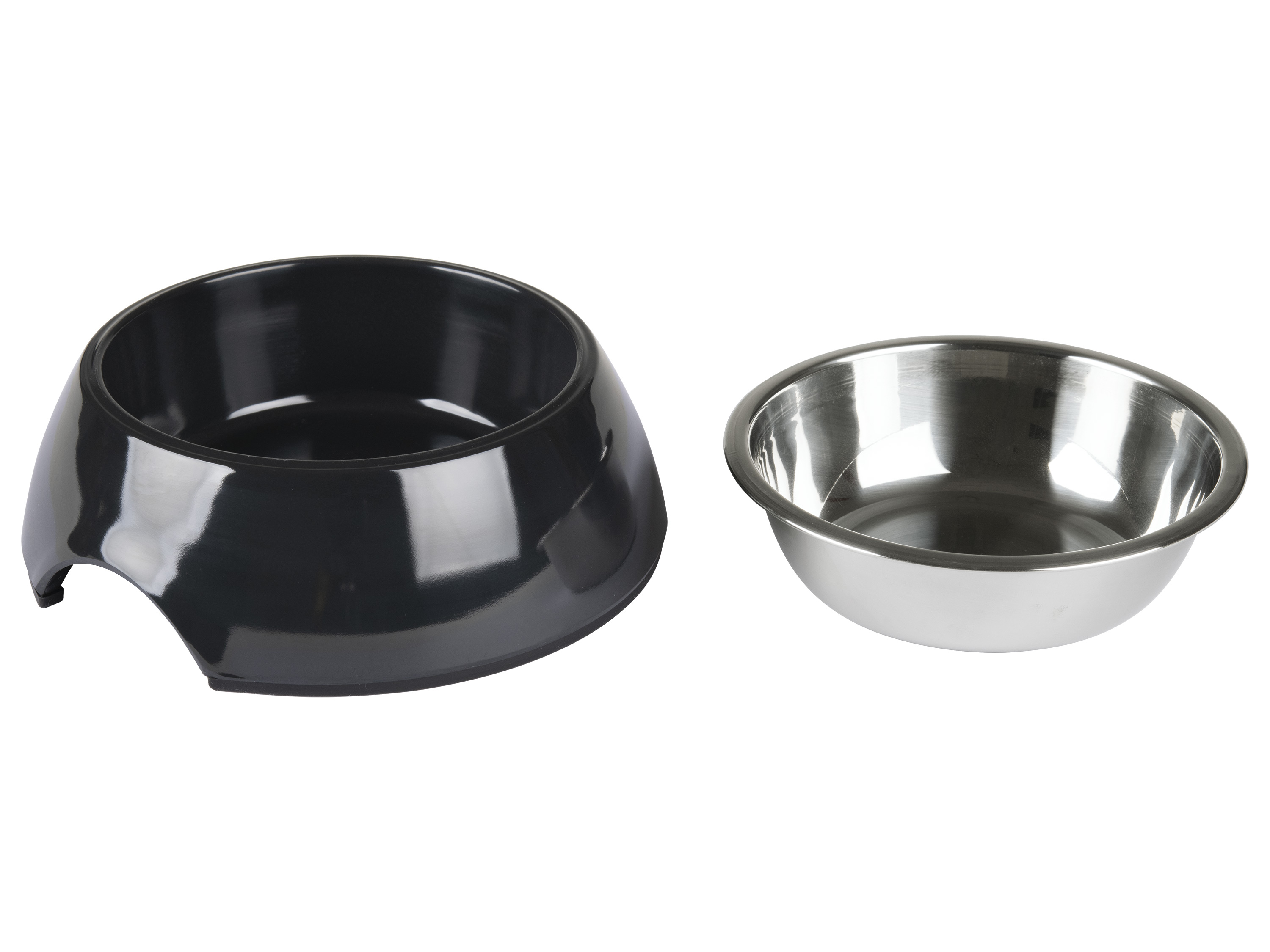 Thumbnail - zoofari® Futter- und Trinknapf (klein schwarz)