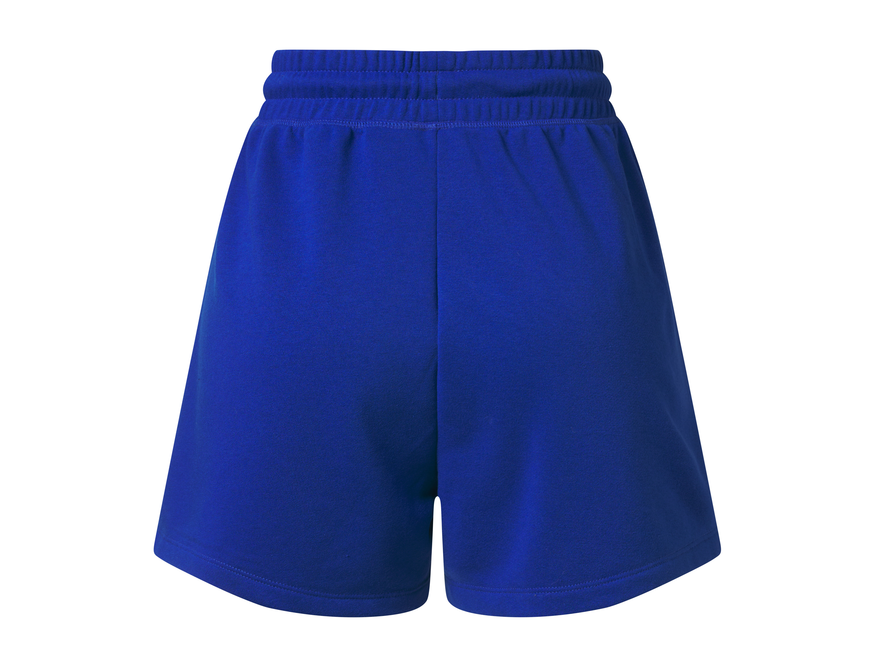 Thumbnail - CRIVIT Damen-Sweatshorts (Blau, S(36/38))