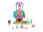 Spielset aus der Serie Gabby's Dollhouse mit einer Figur aus der Serie.