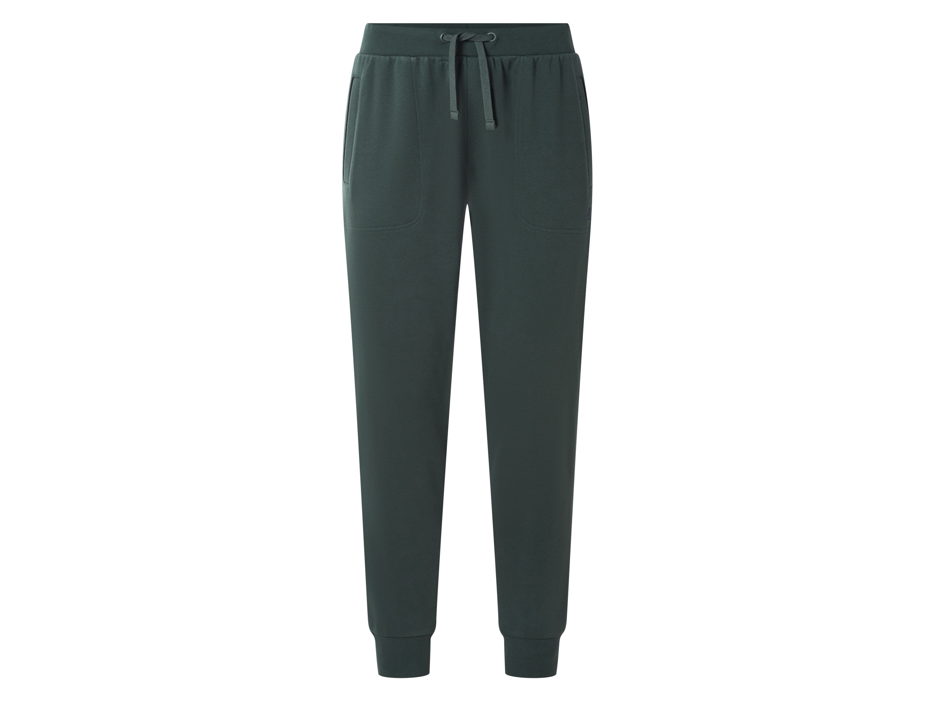 ESMARA MEN x U.S. Grand Polo Herren Sweathose (Grün, L (52/54))