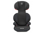 Ein schwarzer Maxi-Cosi Kindersitz.