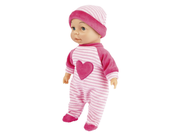 Gehe zu Vollbildansicht: Bayer Design Puppe »My little Baby«, 28 cm, mit Weichkörper - Bild 5