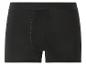 Schwarze Herren-Boxershorts.