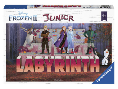 Ravensburger Junior Labyrinth »Disney Frozen 2«